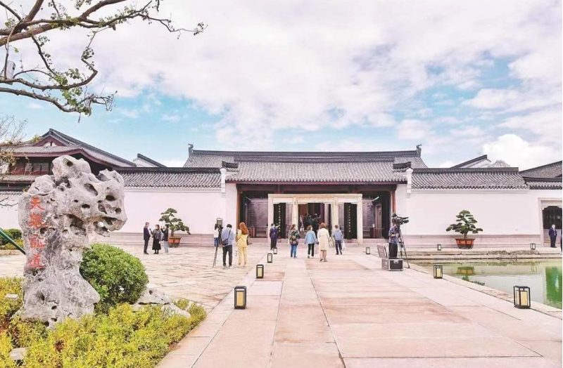 五省连心学阳明！阳明行迹地协作平台在绍兴签约成立