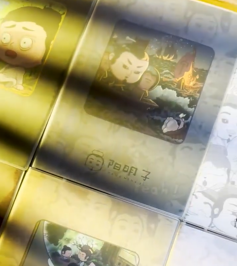 萌翻了！给娃的国学笔记本太香了